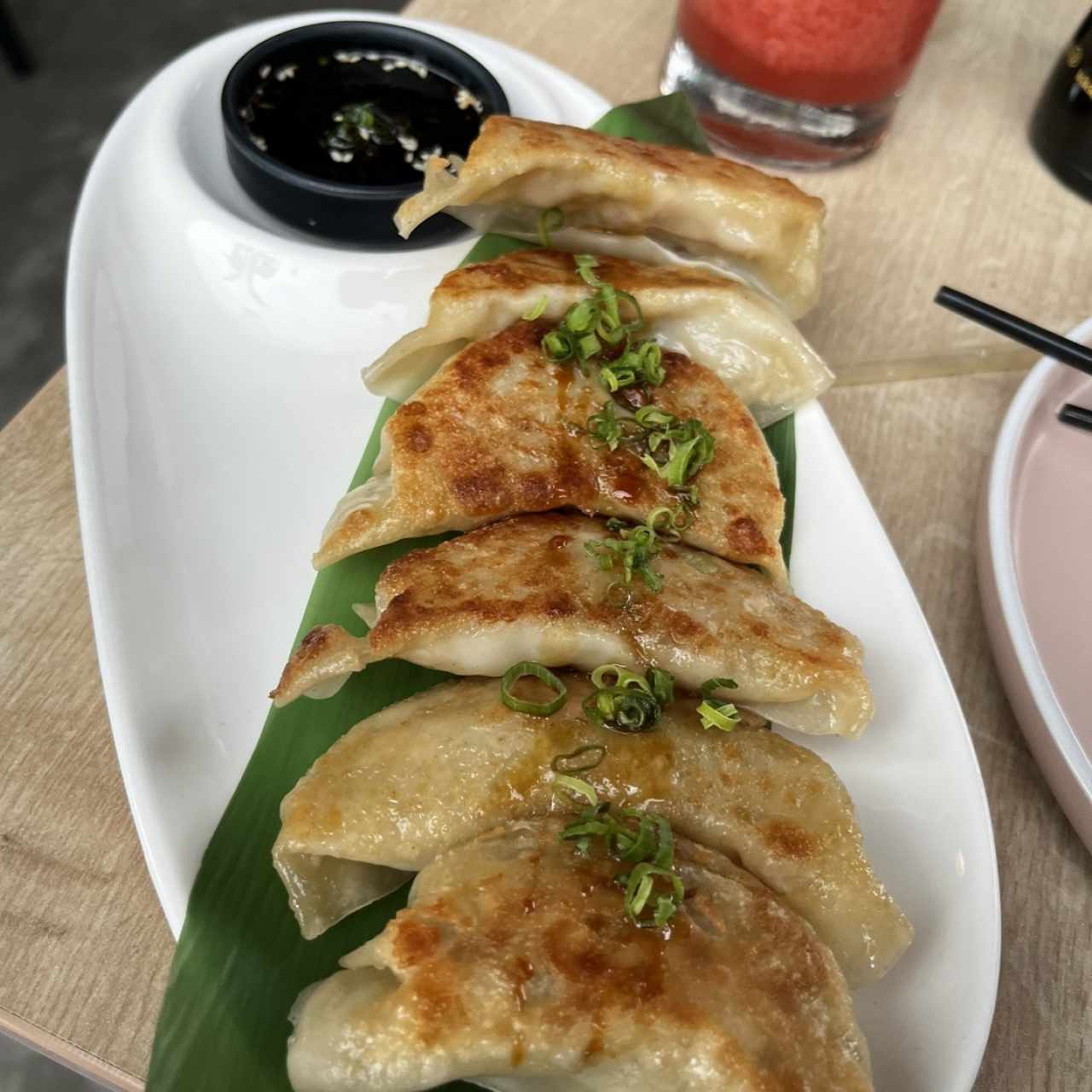 Farm Gyozas