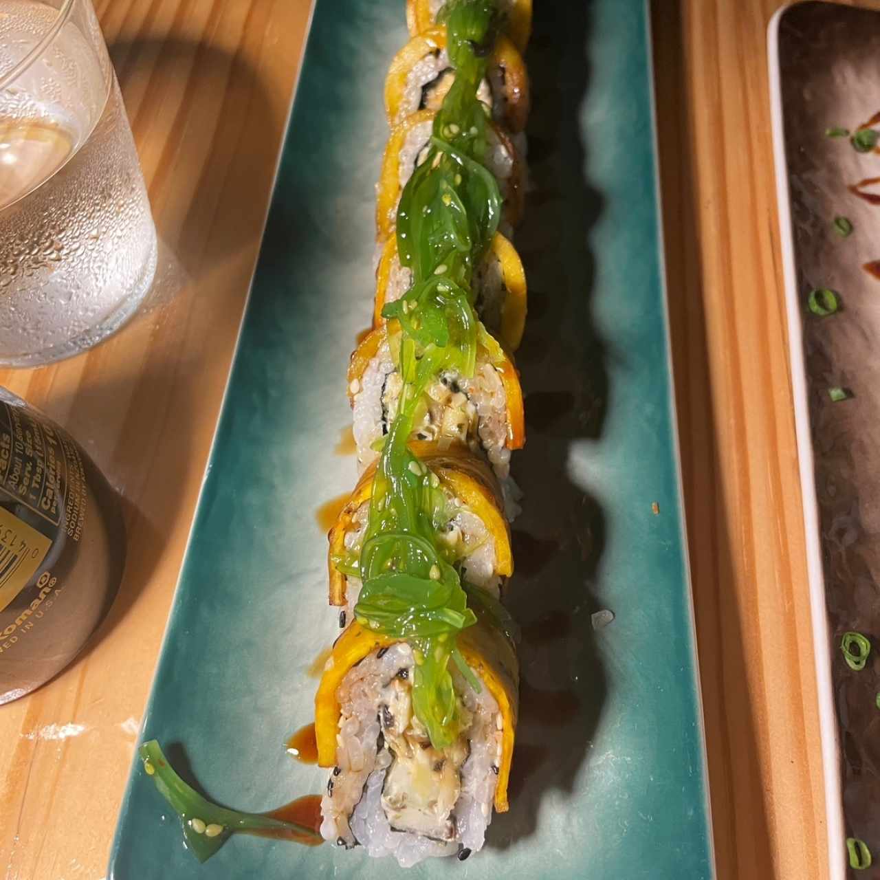 Krab Revolution Roll