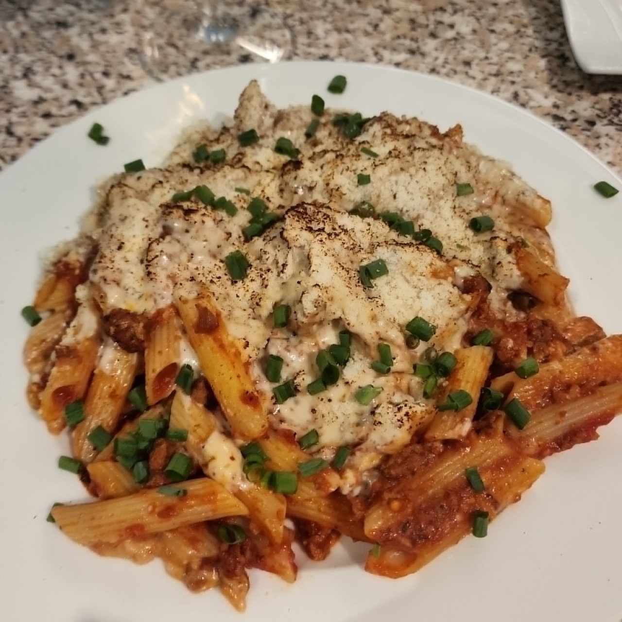 Pasta al Forno