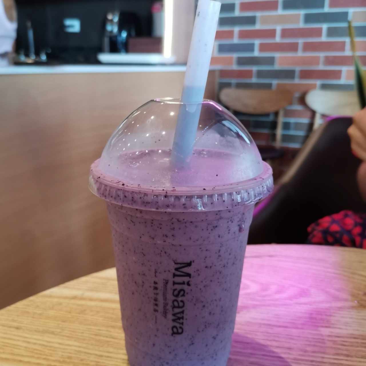 Smoothie Blueberry