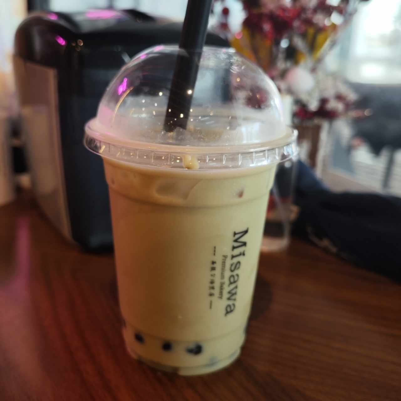 Matcha Bubble Tea