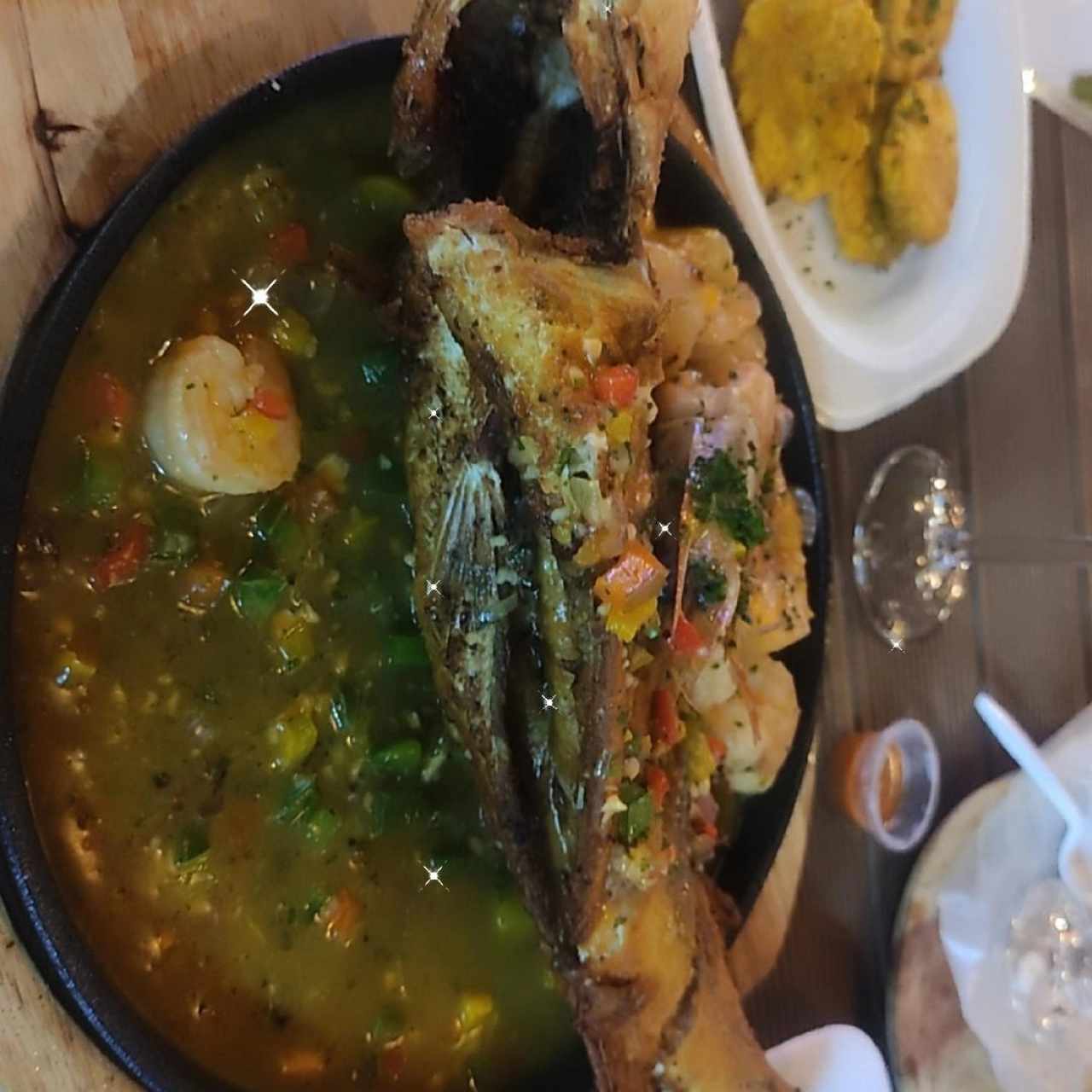 pescado a lo hembra 