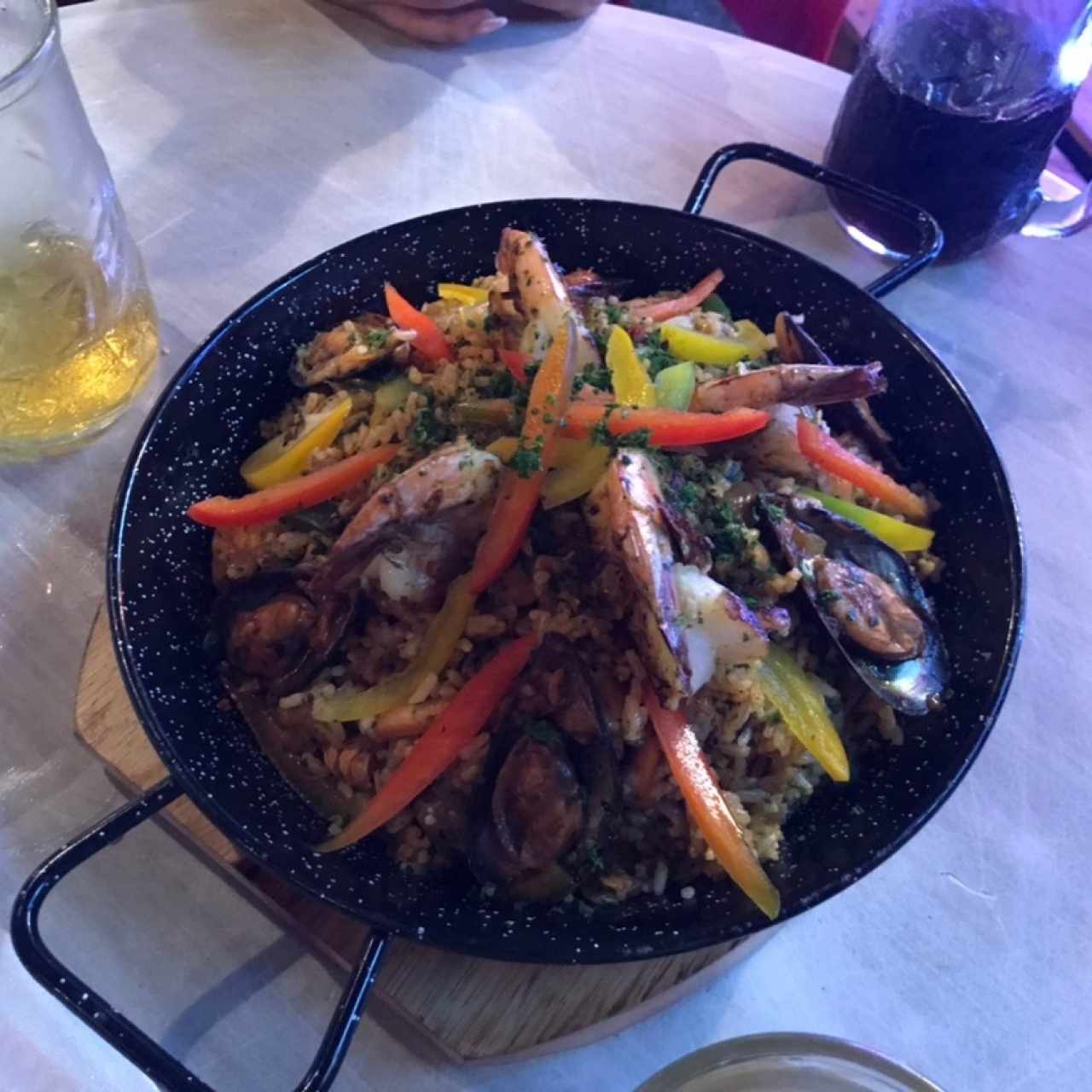 Paella 