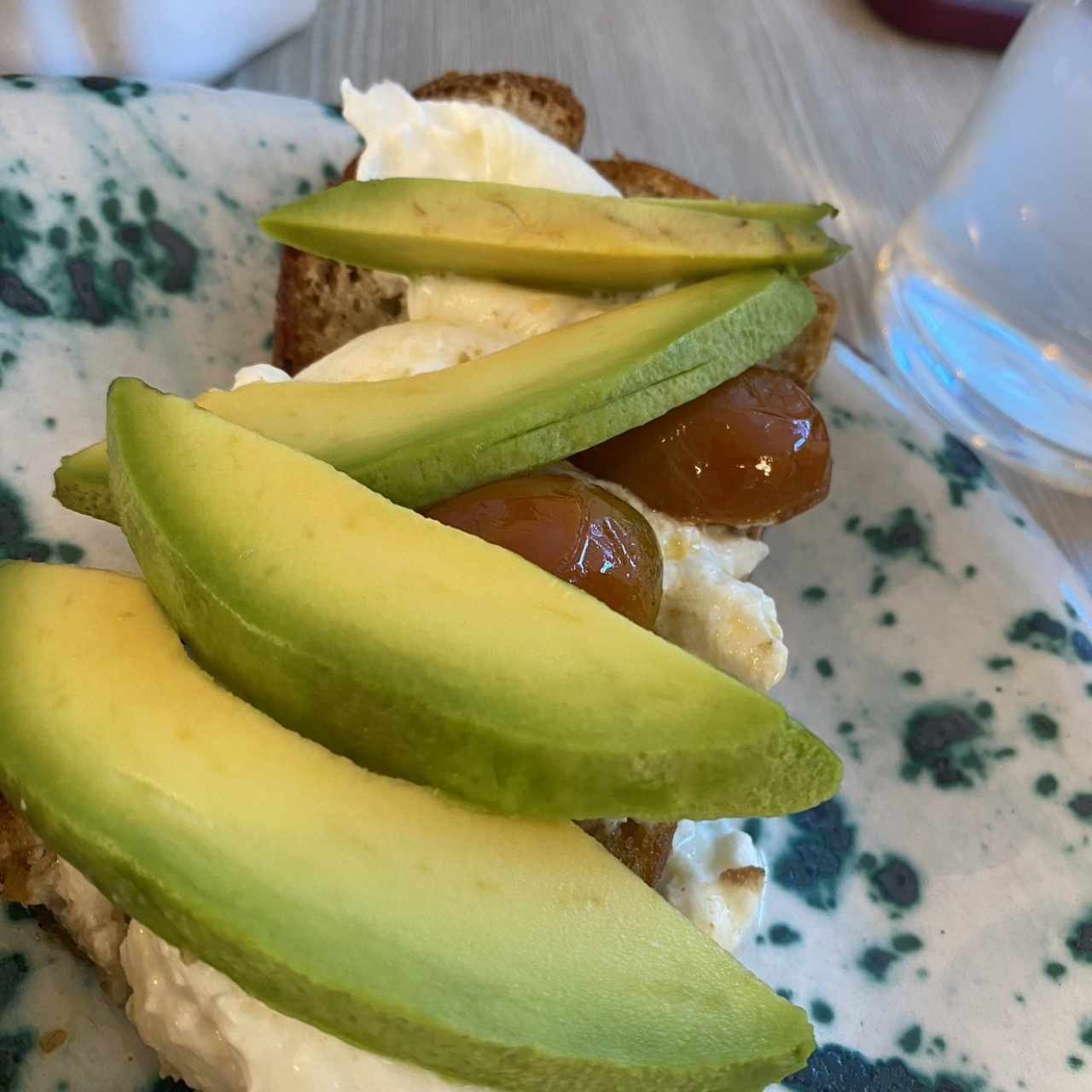 Avocado toast