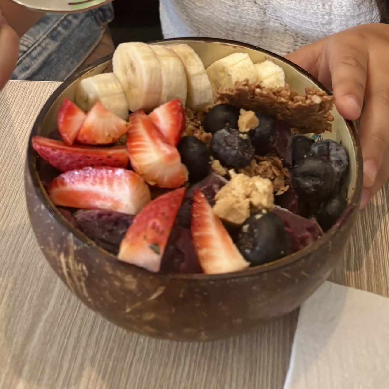 Desayunos -Brunch - Acai Bowl