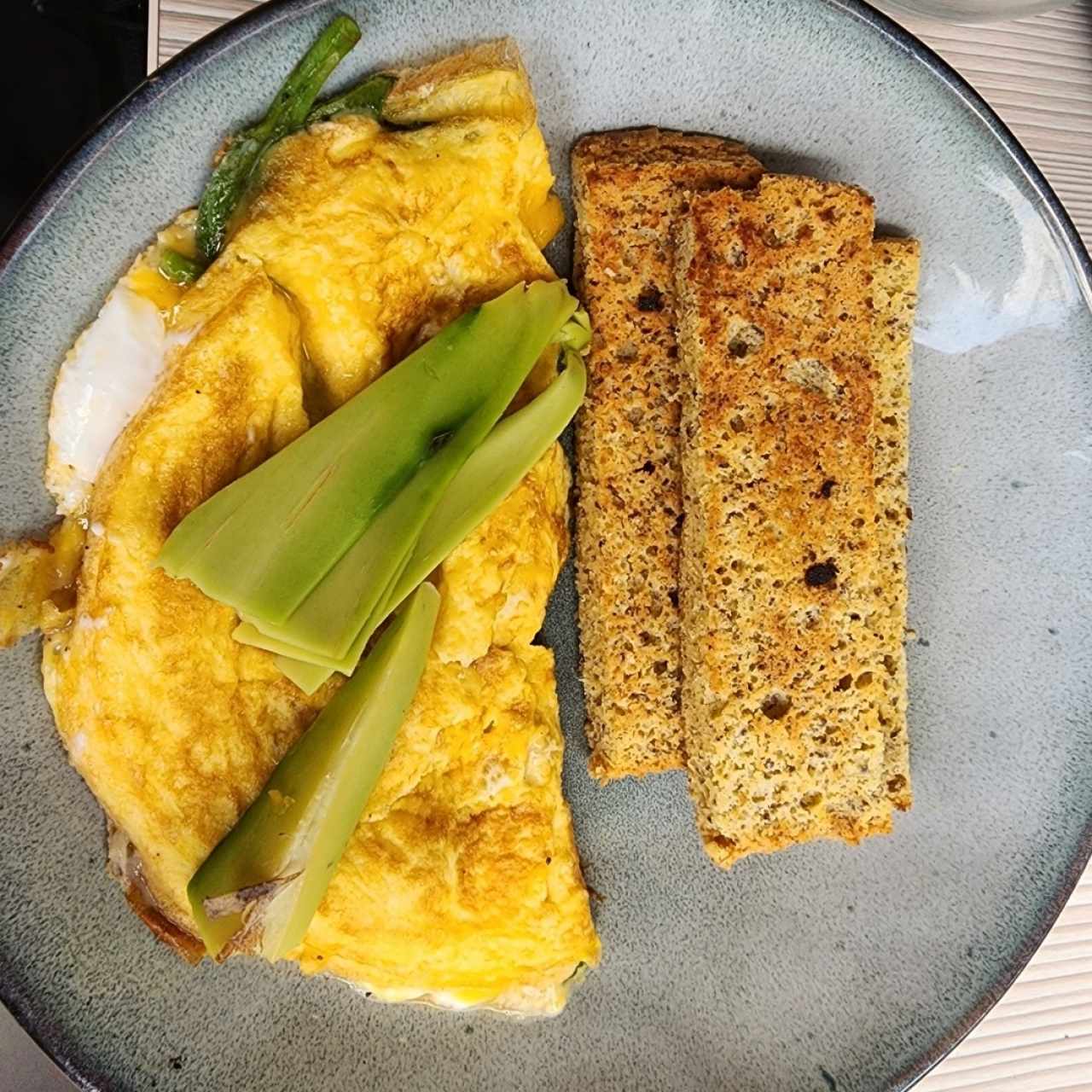 Keto - Power Omelette