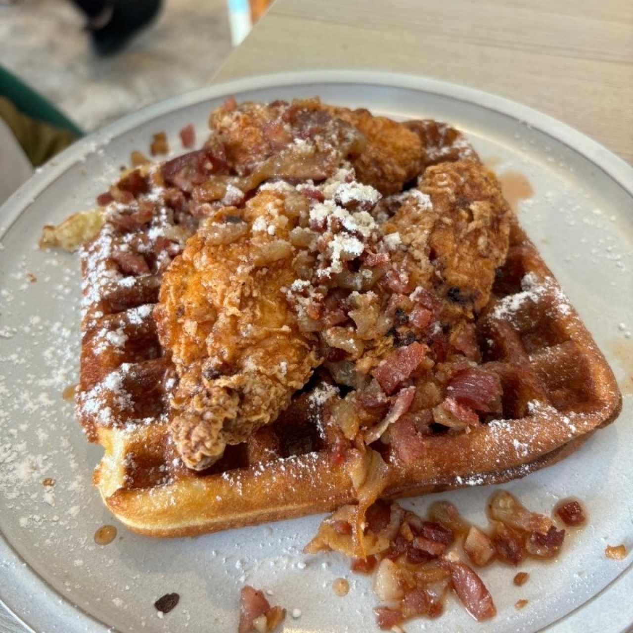 Waffles - Chicken & Waffles