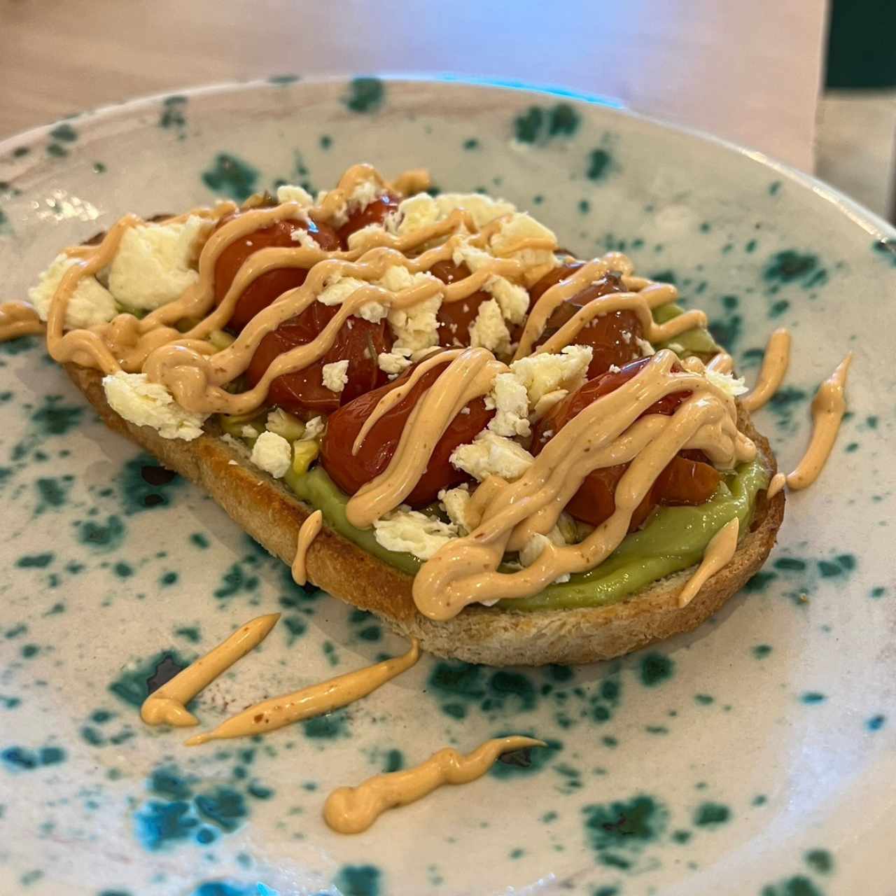 Tostada la Picantita