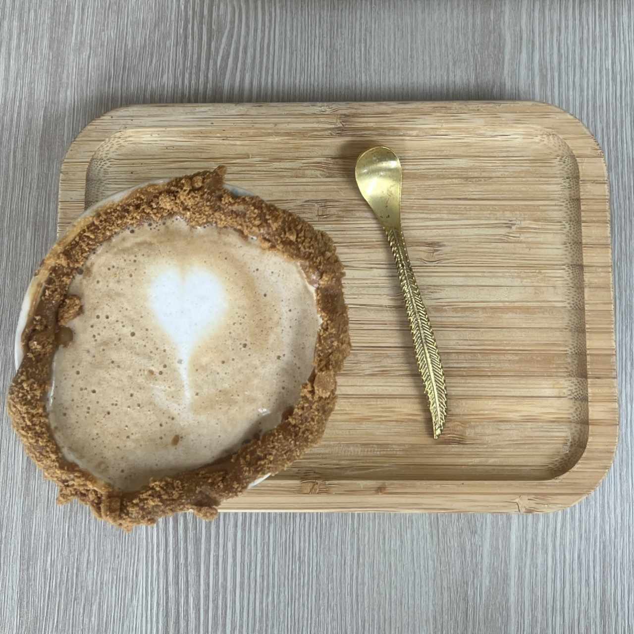 Lotus Cappuccino