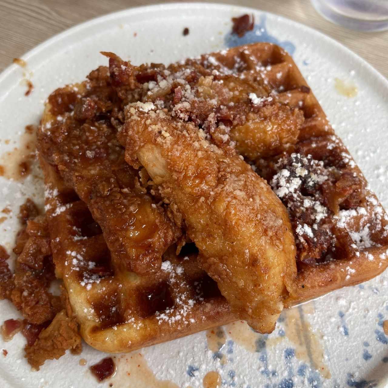 Waffles - Chicken & Waffles