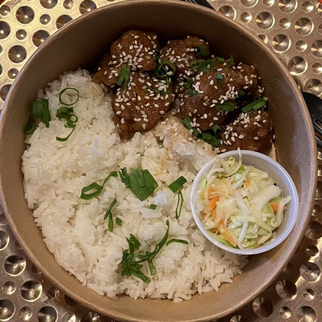 Korean Fried chicken