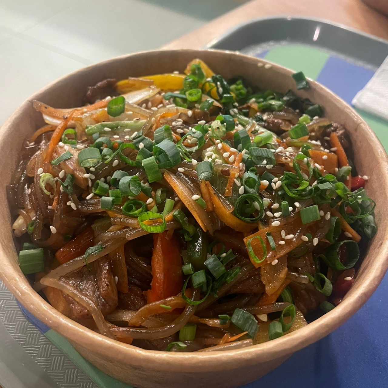 Japchae