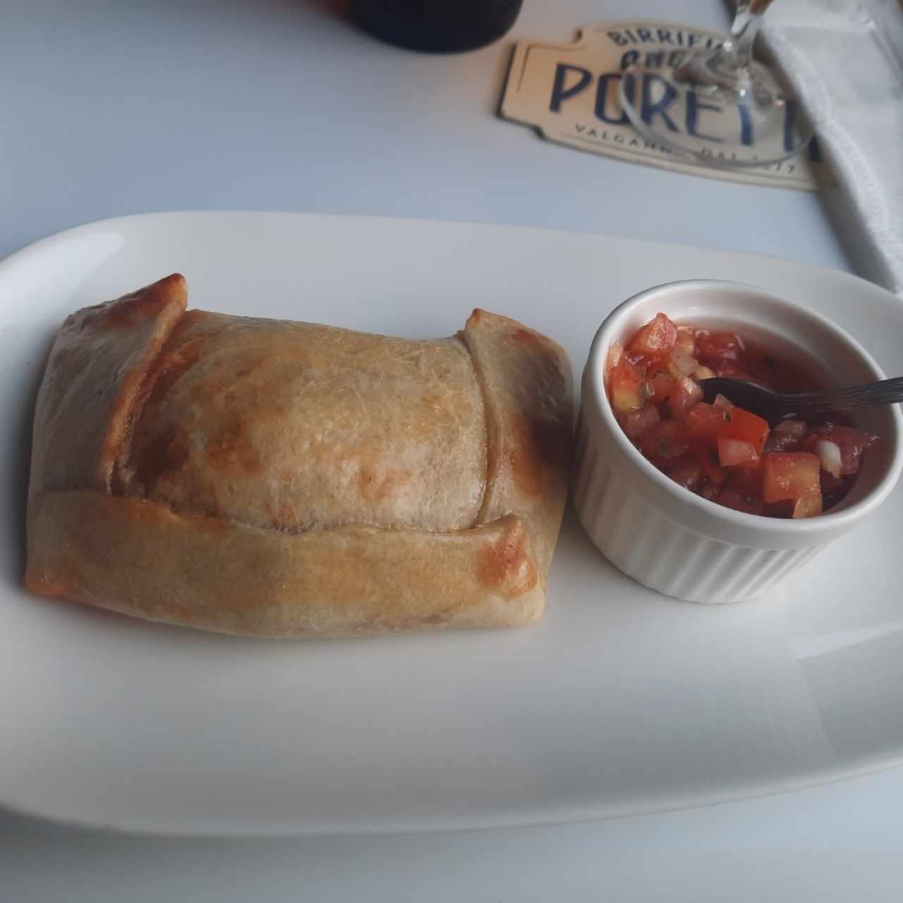 Empanada de pino