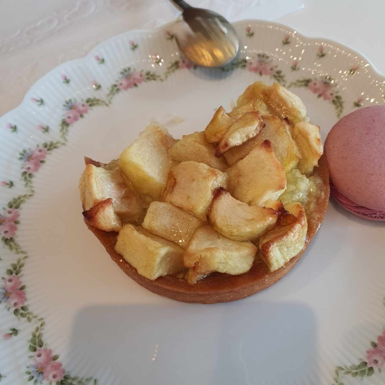 Pie de Manzanas