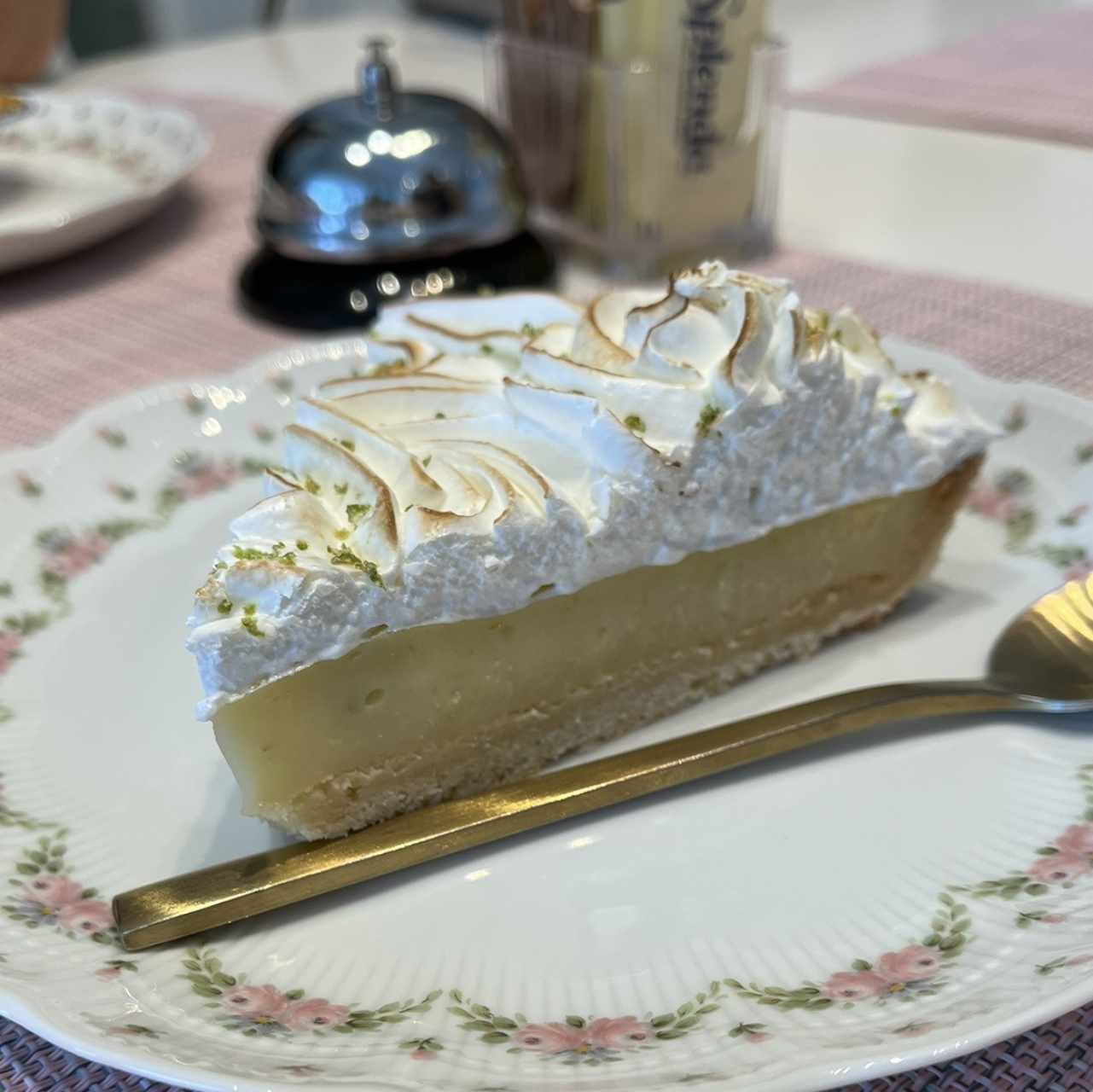 Pie de Limón 