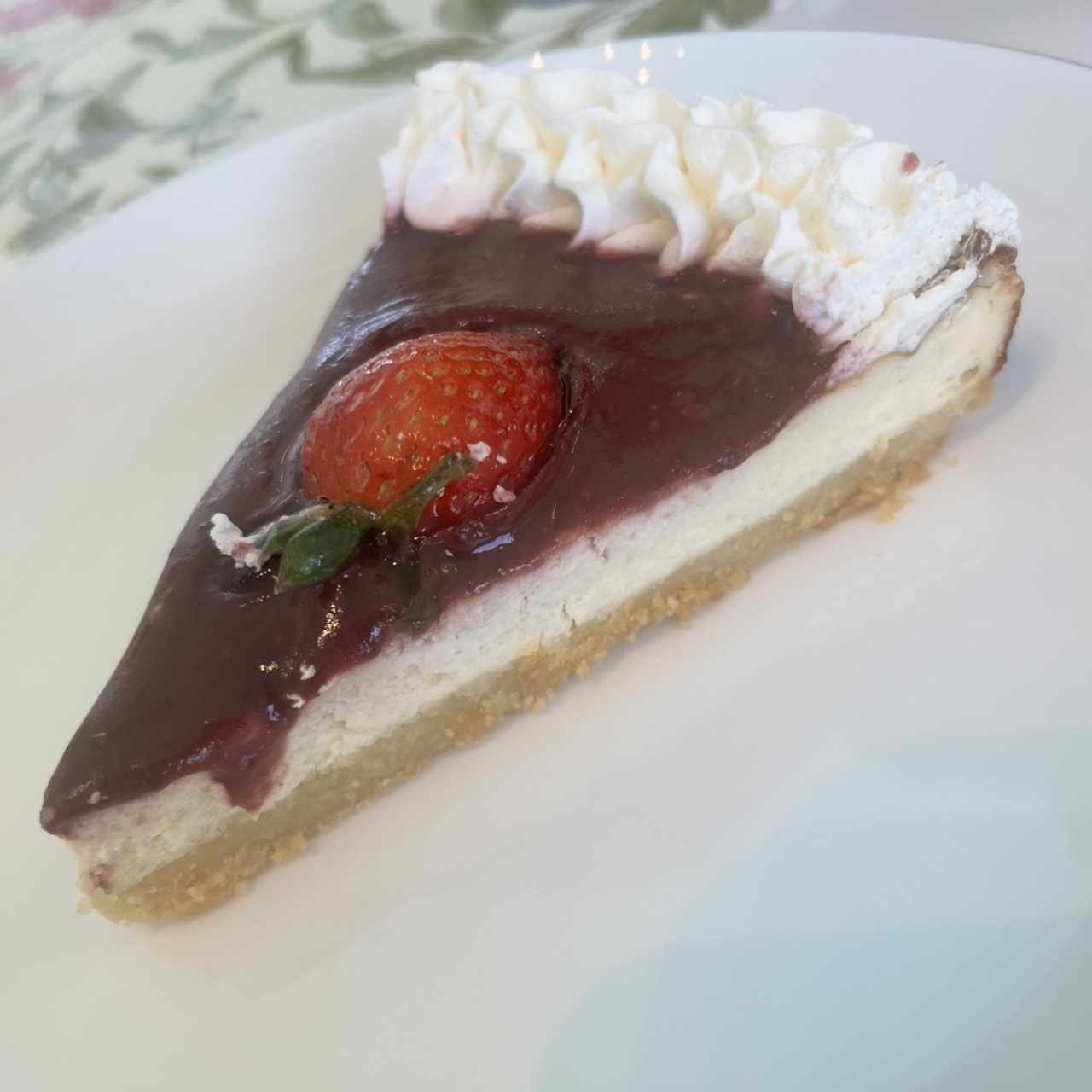 Cheese cake Keto