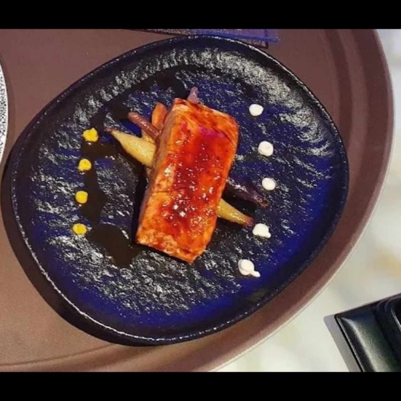 Fuertes - Salmon Teriyaki