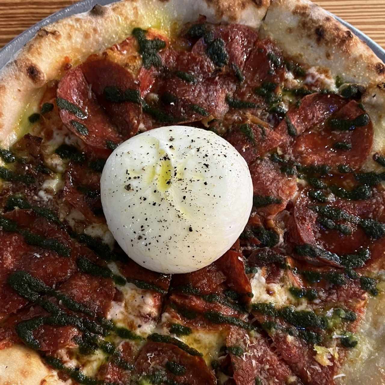 Burrata