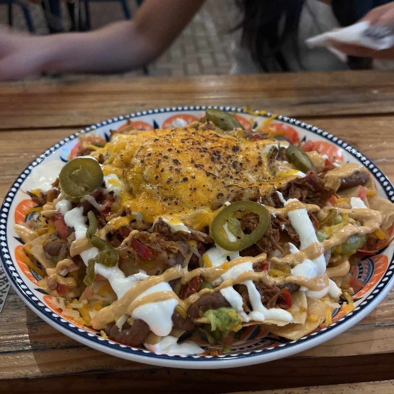 Nachos el grande