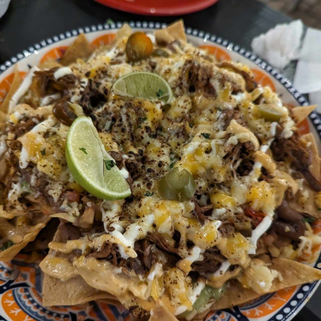 nachos