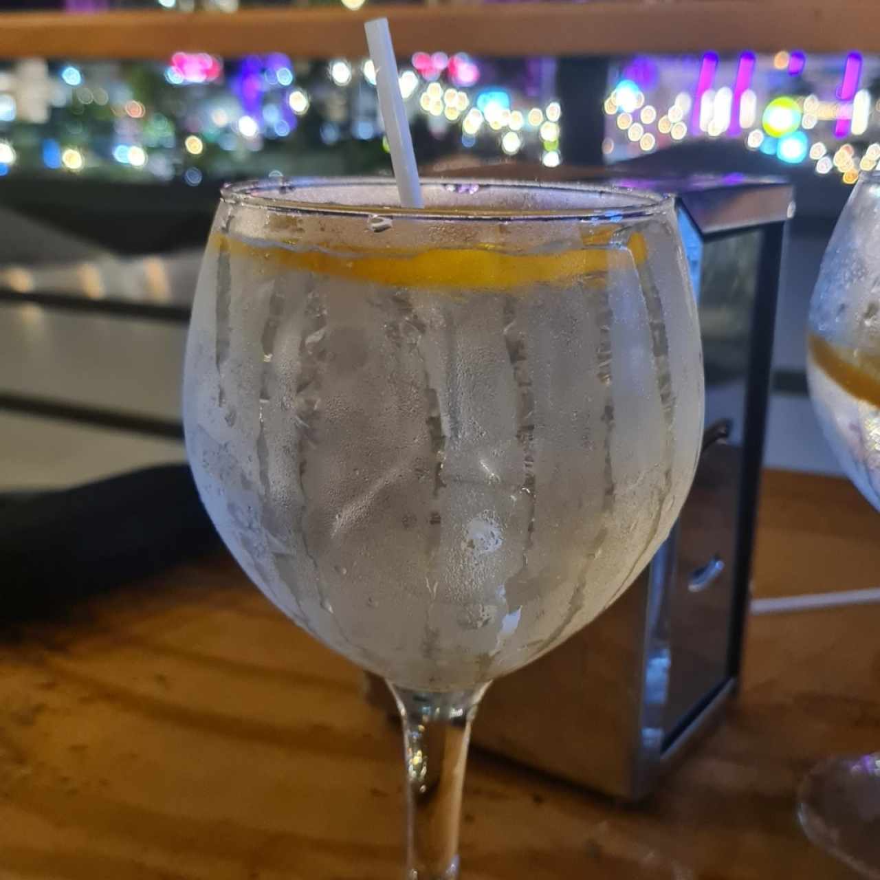 Gin & Tonic