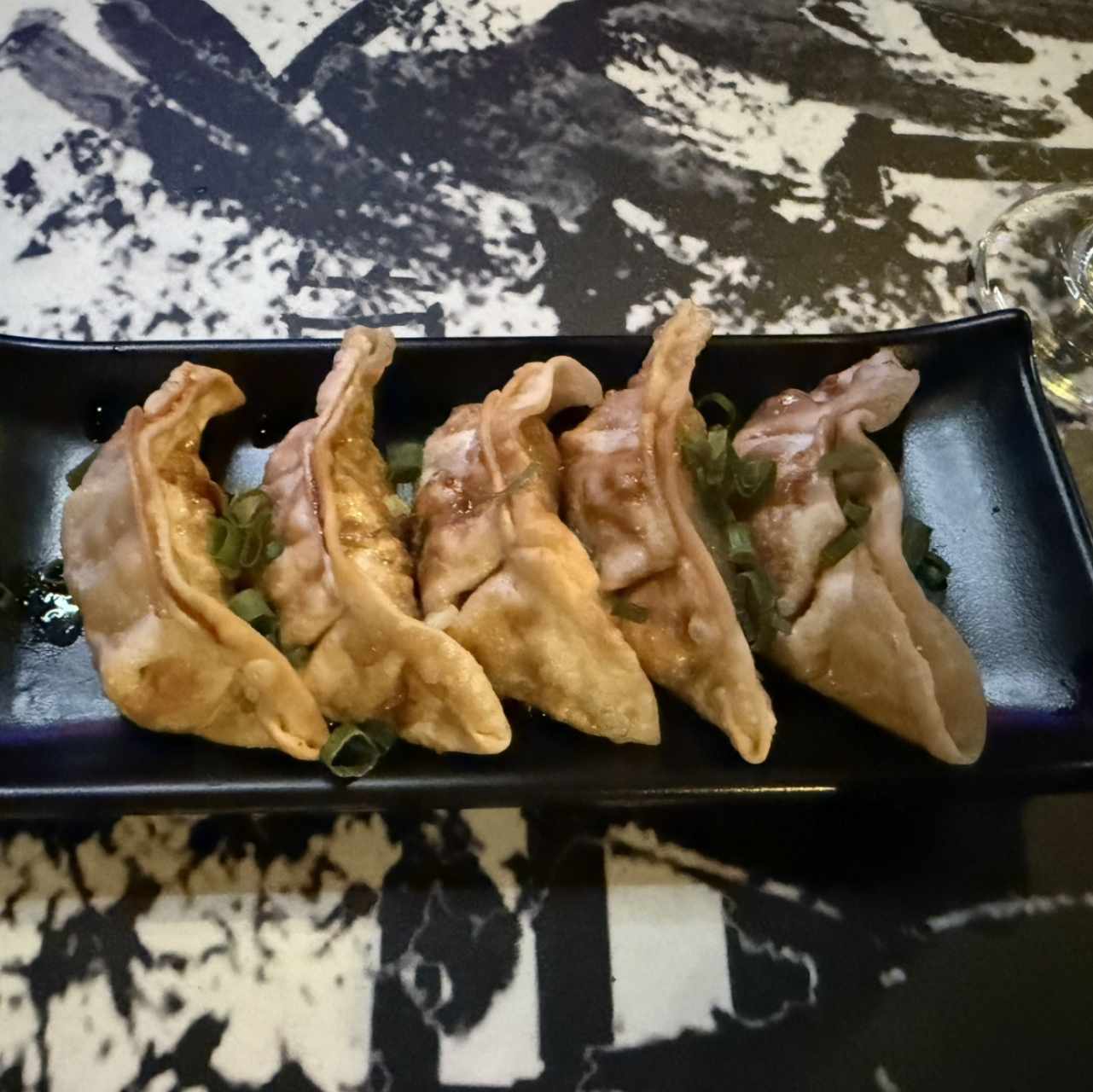 Entradas - GYOZA DE CERDO