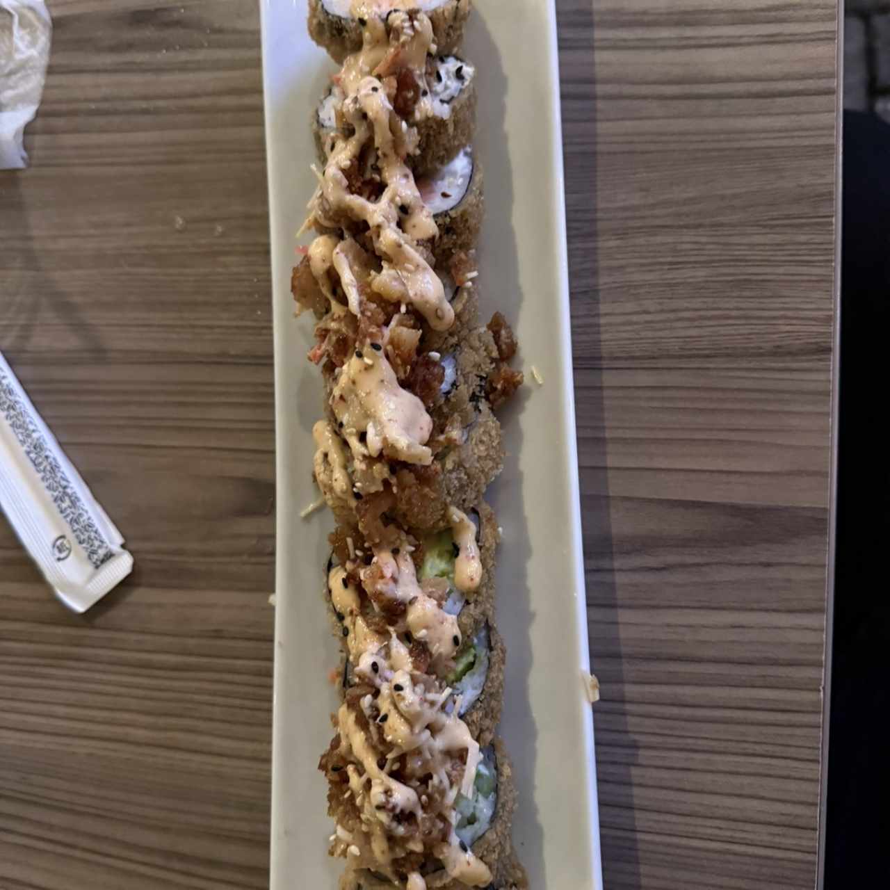 Tiger roll