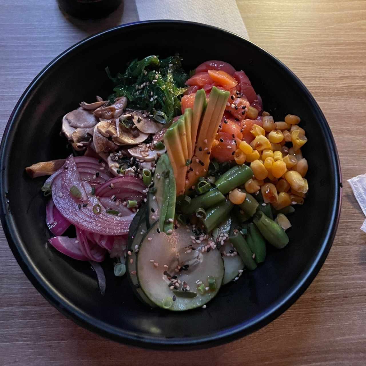 Poke bowl