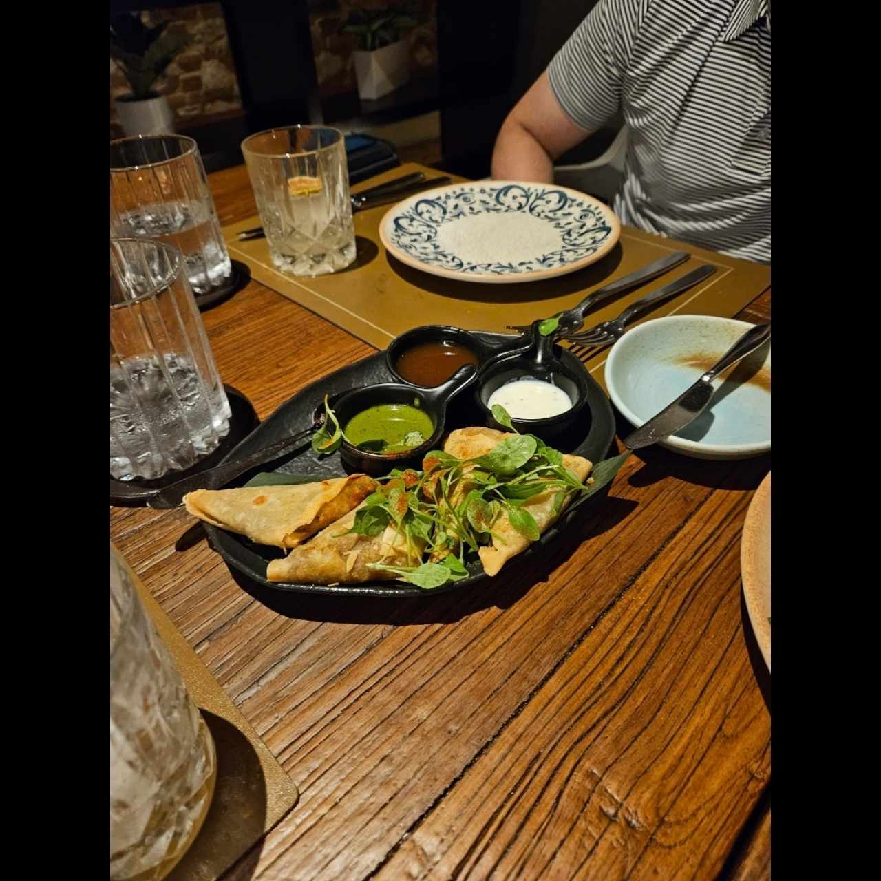 Samosas