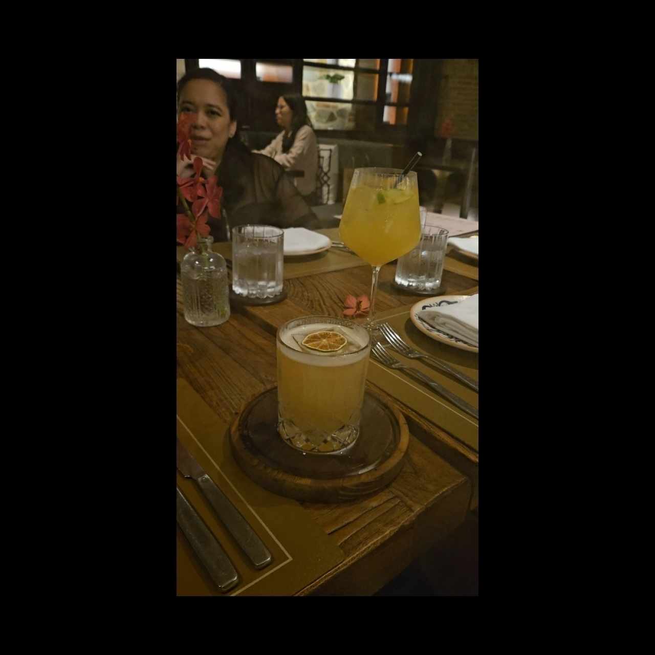 Casco sour