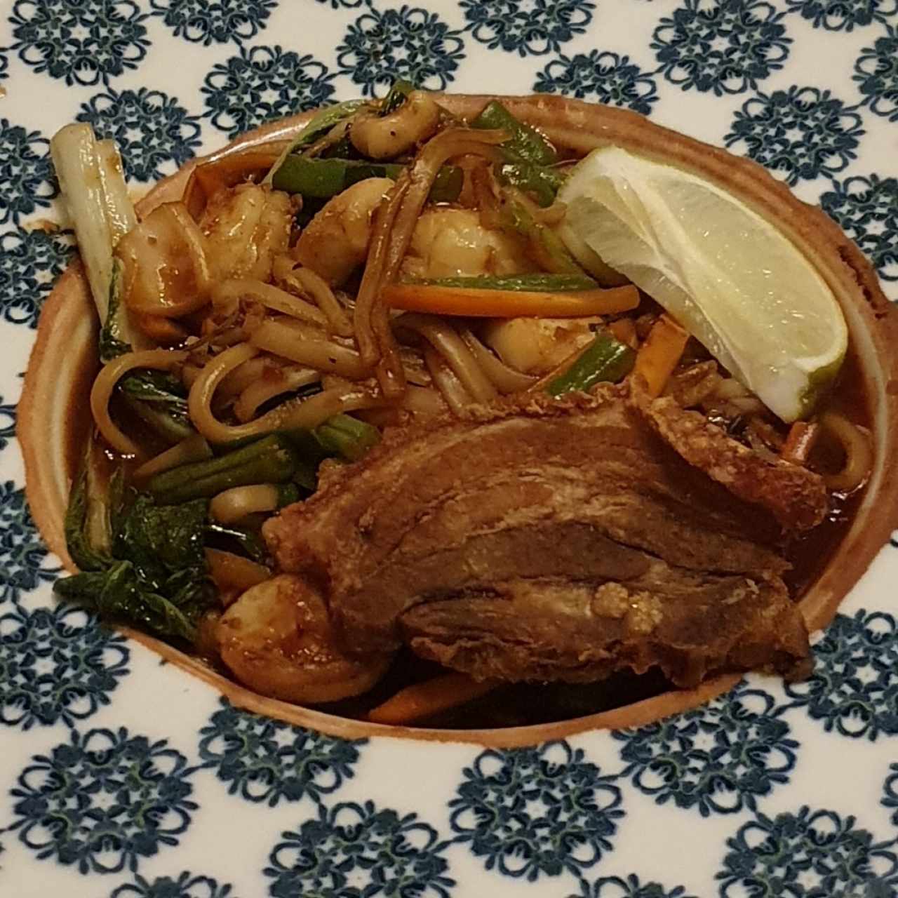 Noodles - Menú Asiático 