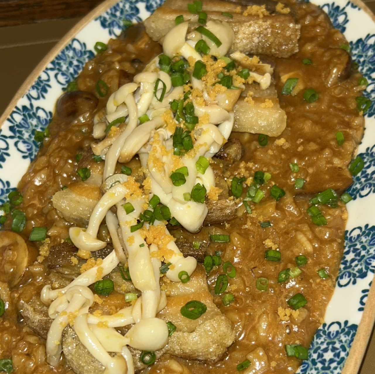 PRINCIPALES - Risotto de Hongos