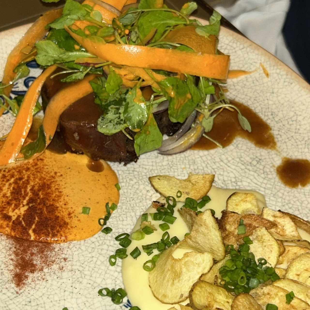 Steak