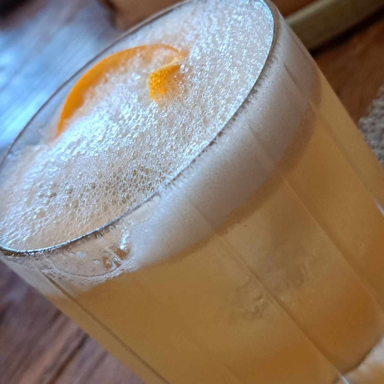 Whisky sour