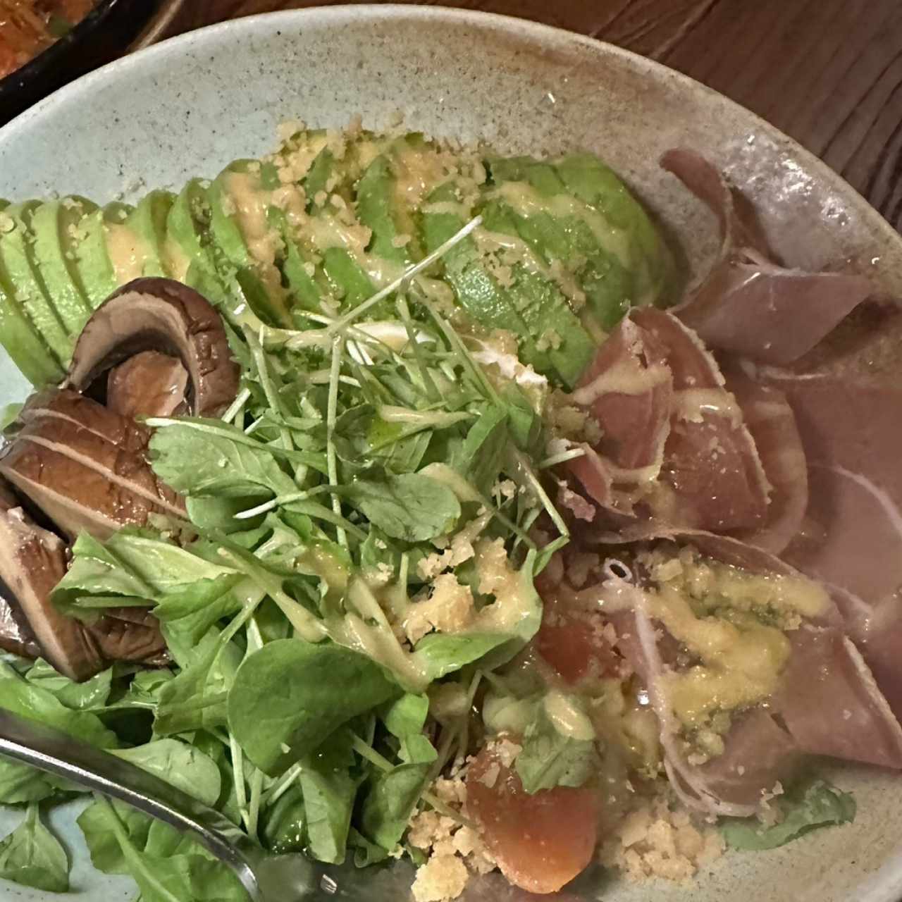 Ensalada Santuario