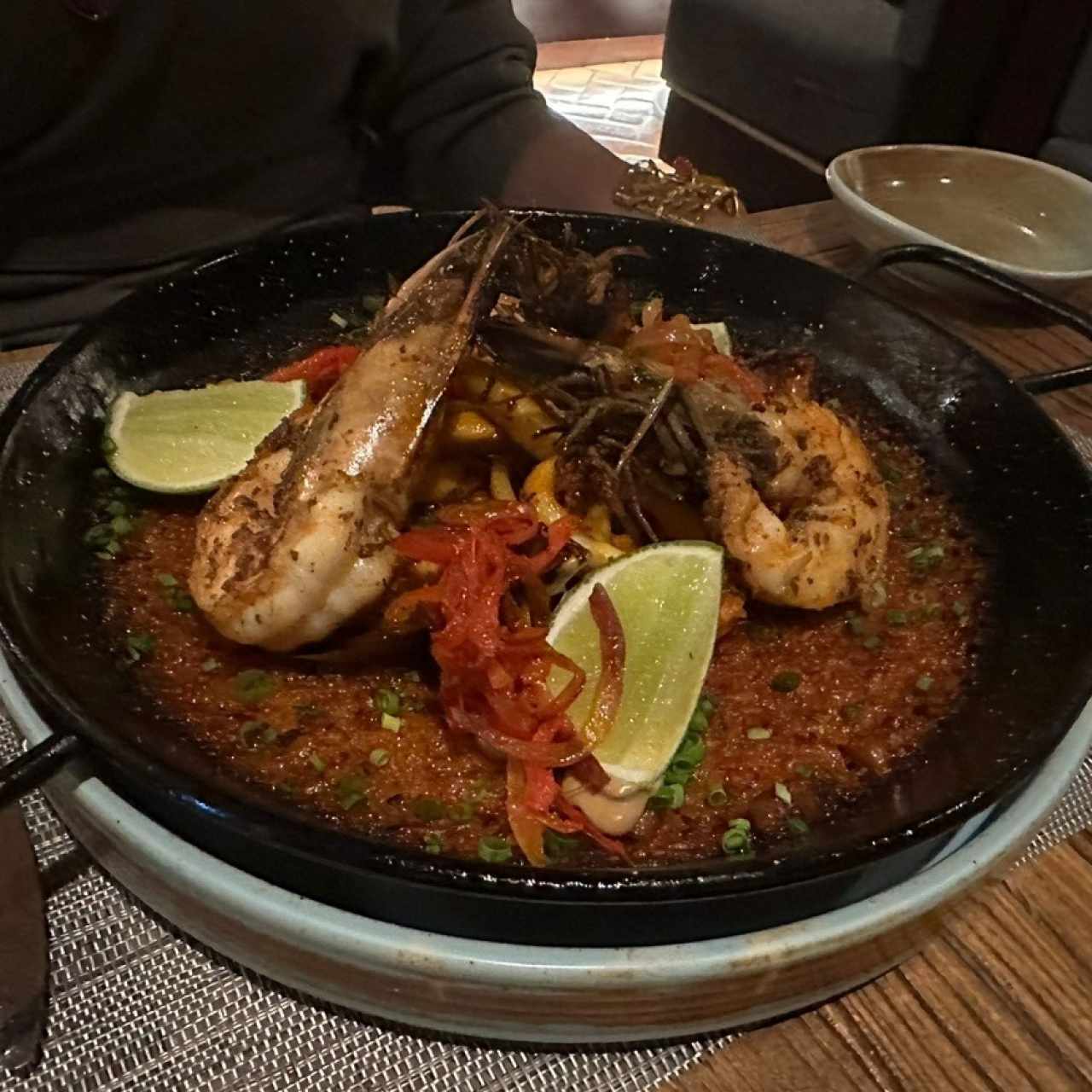 paella