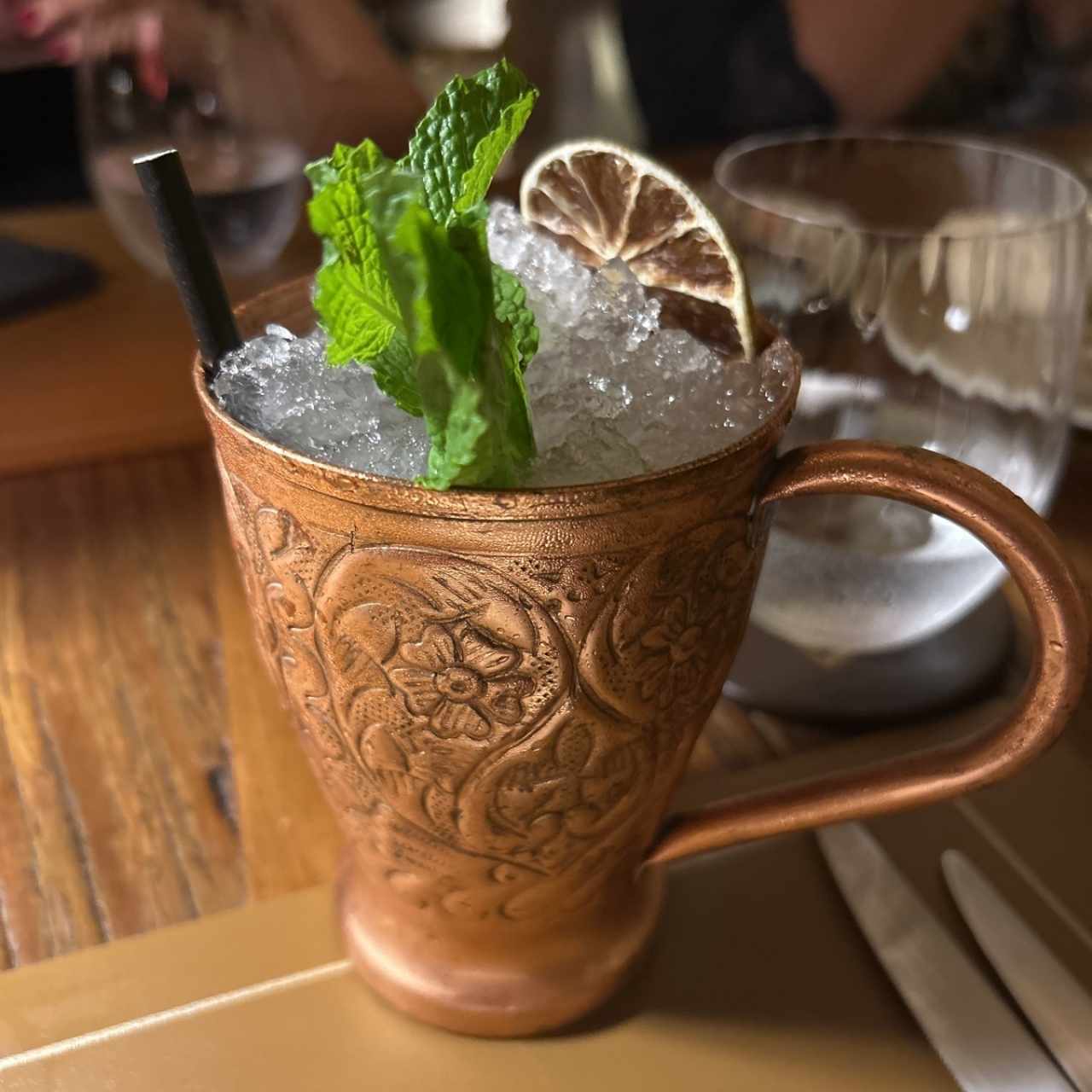 Moscow Mule