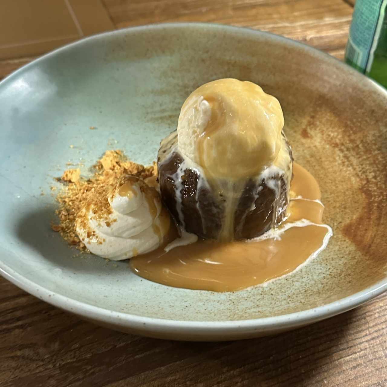 Sticky Toffee