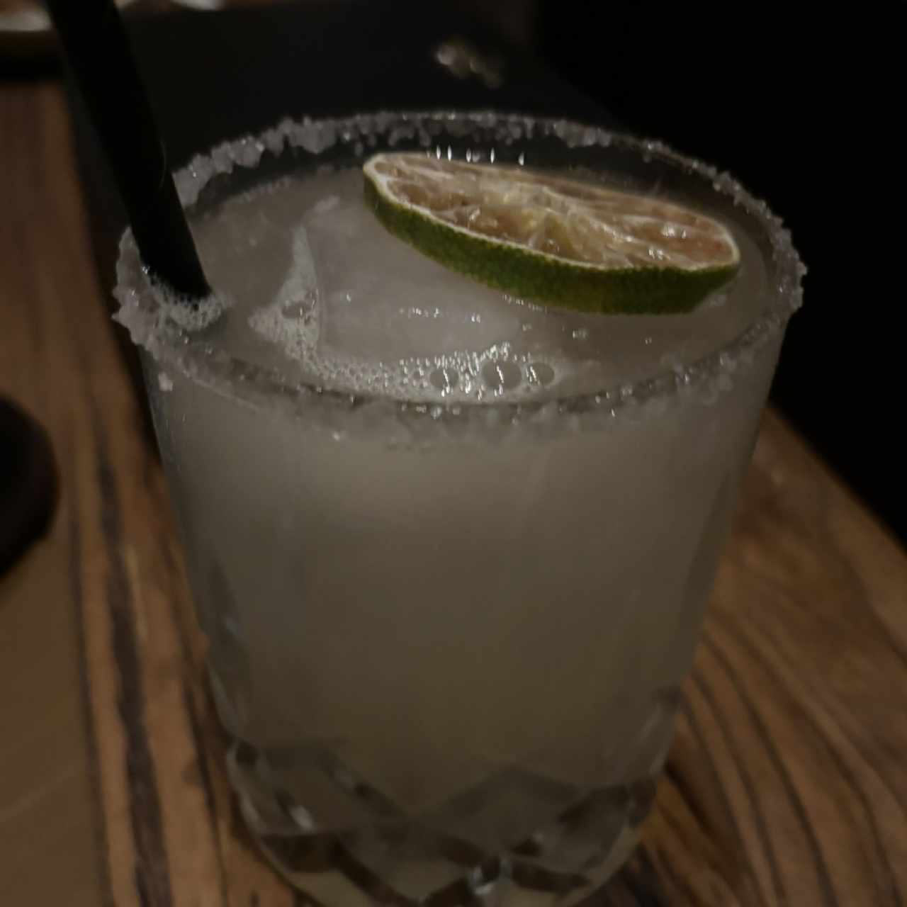 Margarita de limon