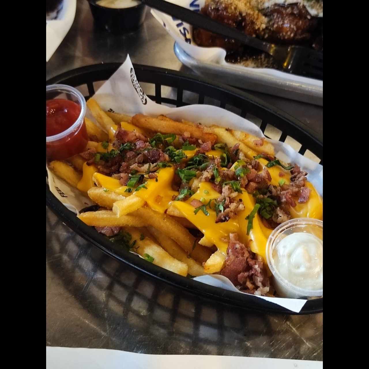 Para Compartir - Callejón Fries
