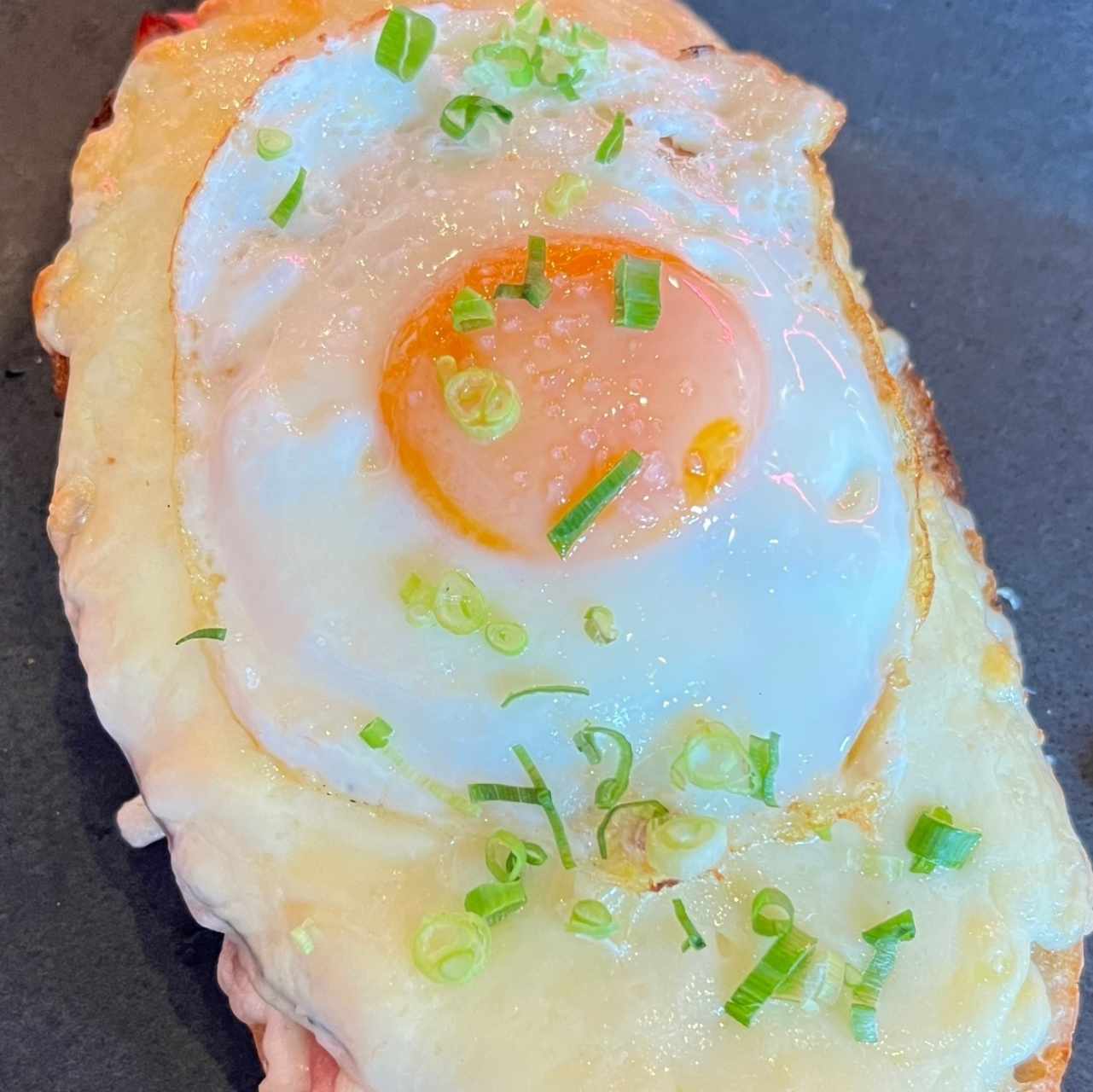 Croque Madame