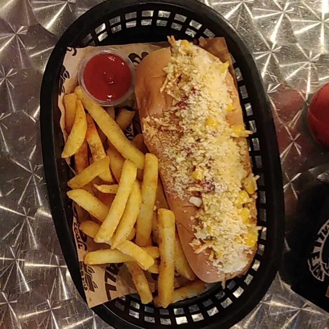 Hot Dog - Un Perri