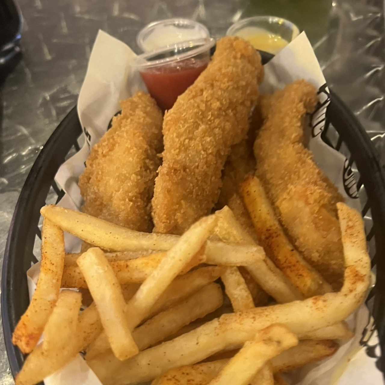 Para Compartir - Street Tenders