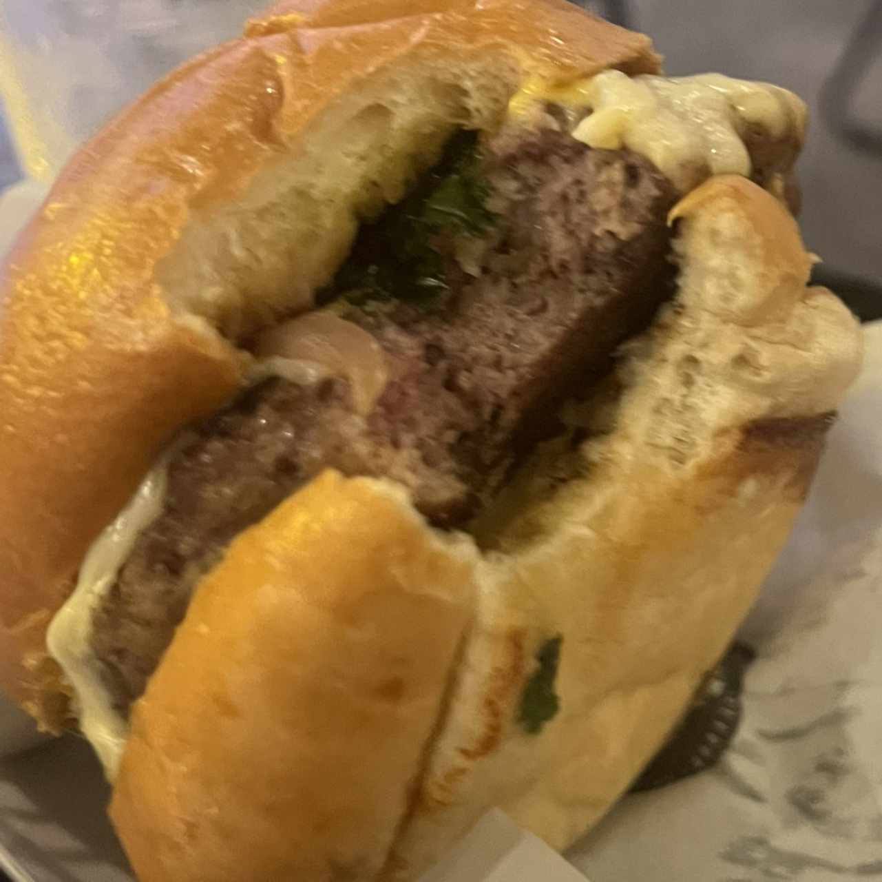 Hamburguesas - Calle Burger