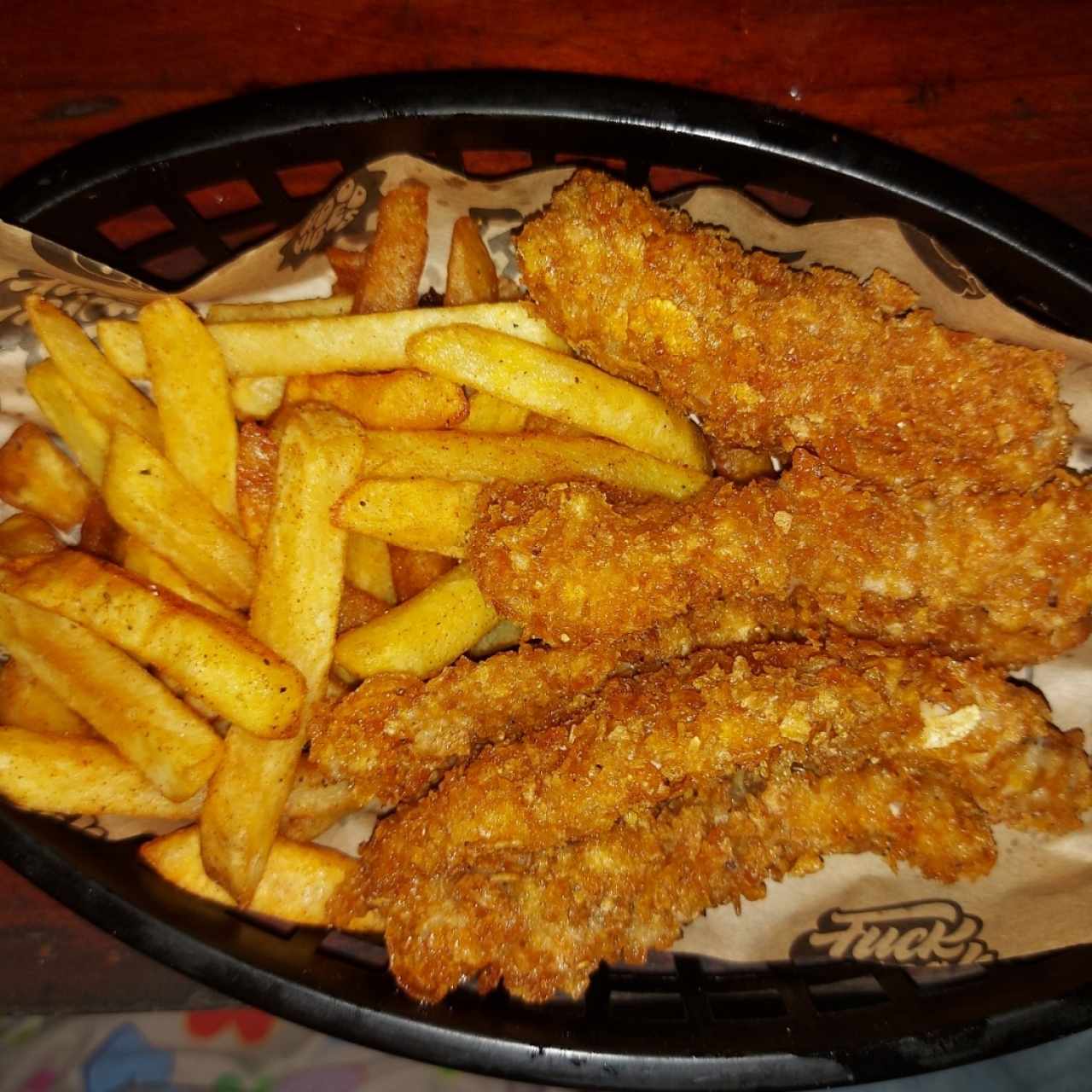 Para Compartir - Street Tenders