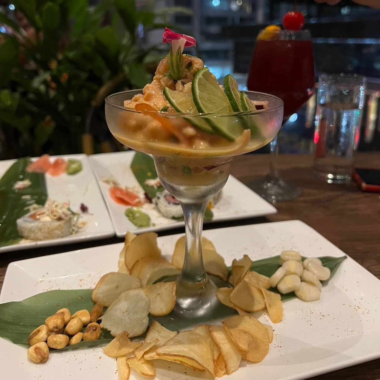 Ceviche 