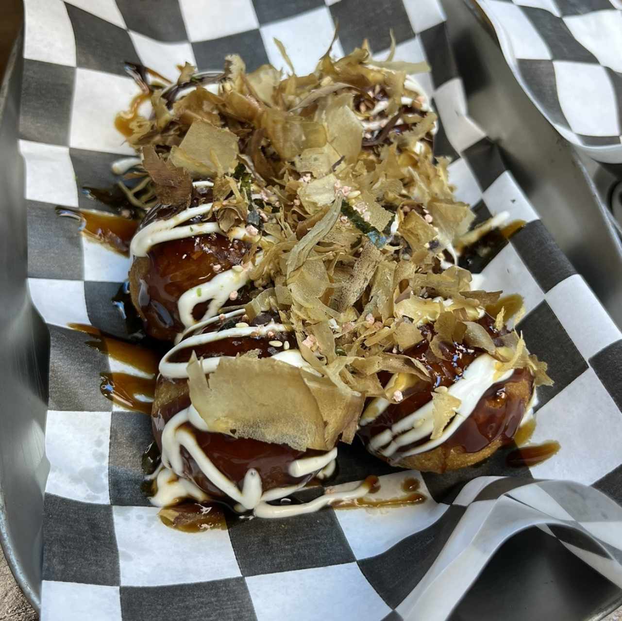 Takoyaki 