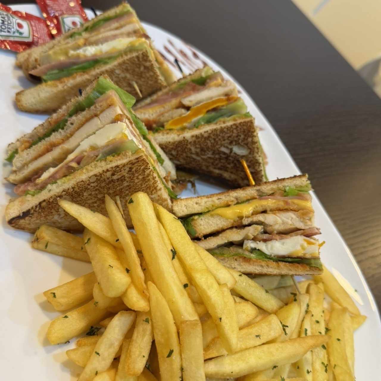 Club Sandwich