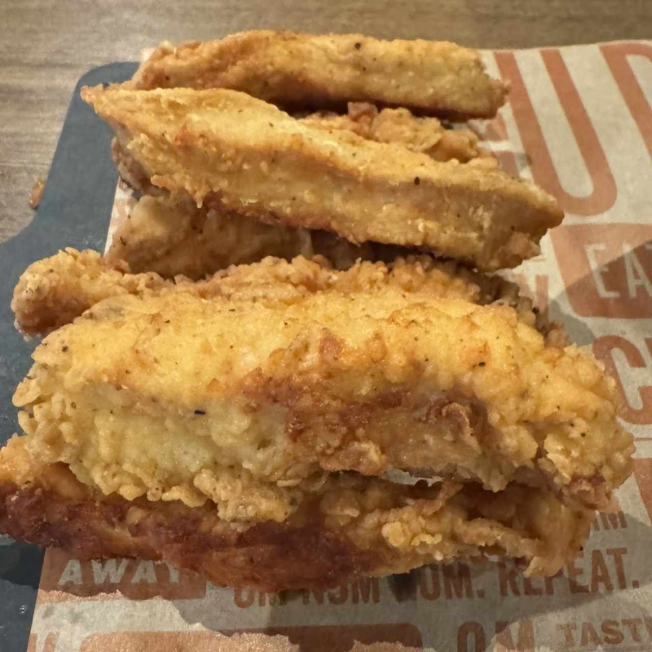 Pollo - Chicken Tender Platter