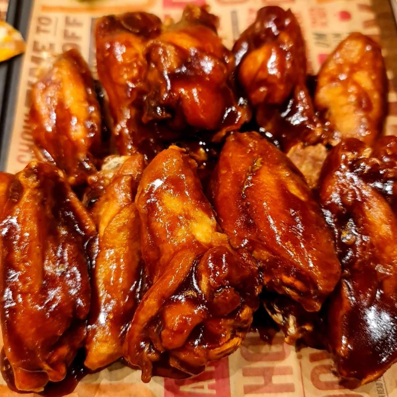 BBQ Wings